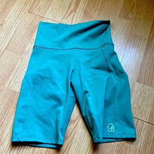 Bombshell sportswear shorts -Jade